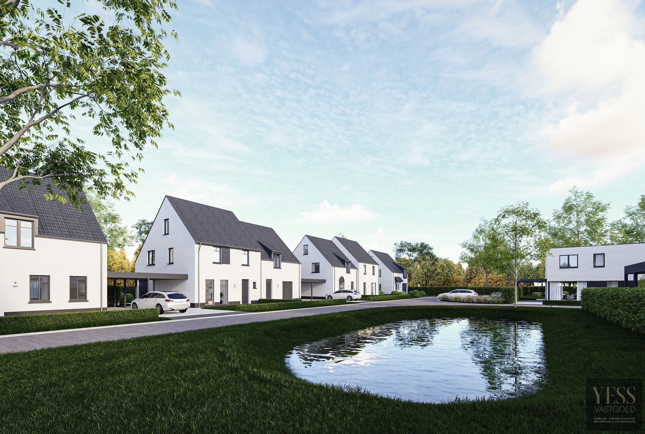 Prachtige Halfopen koppelvilla: woning 6. foto 8