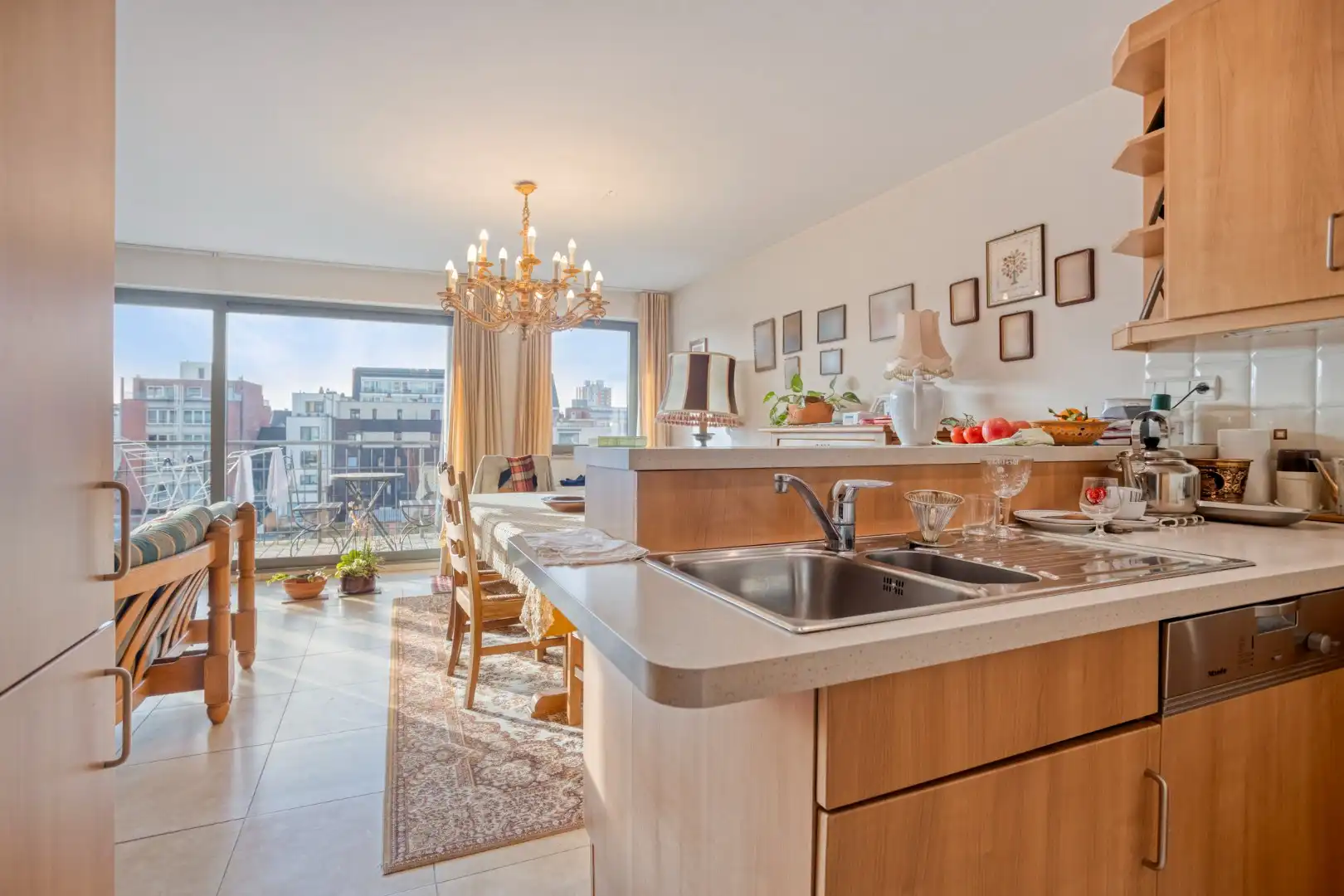 Appartement te koop Diestsevest 41 -/0301 - 3000 Leuven