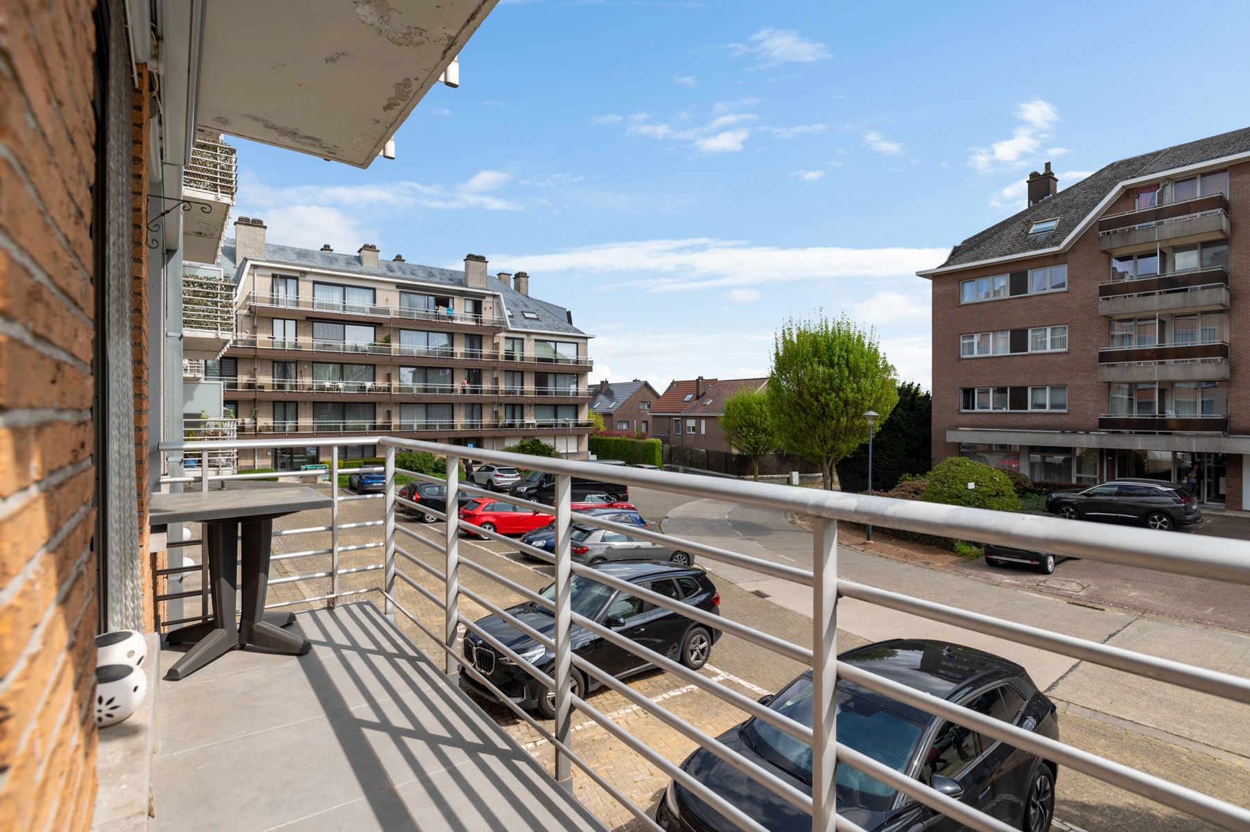 Goed onderhouden appartement te koop in Meise foto 15