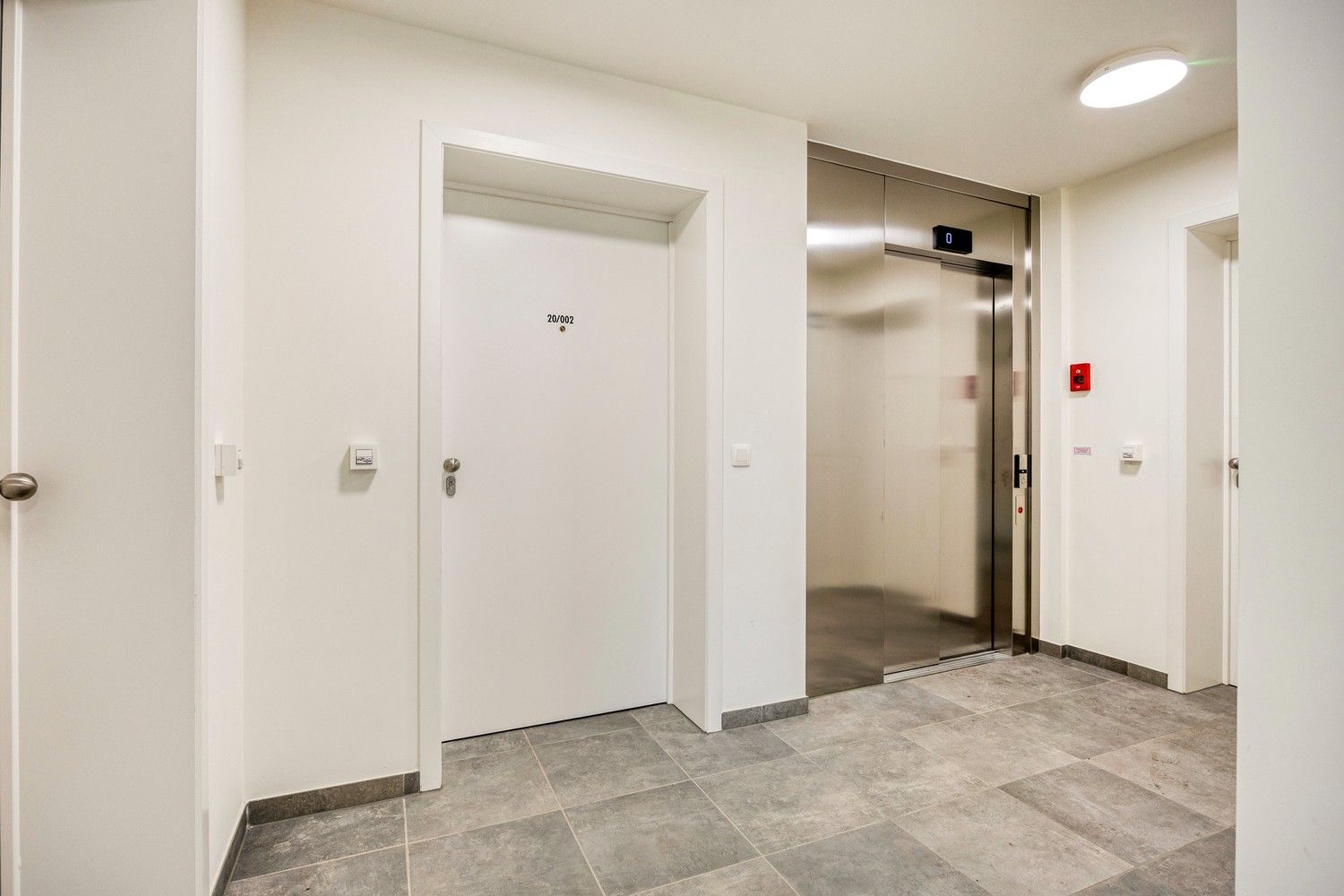 1-slaapkamerappartement met terras in residentie 'Het Centrum' foto 19