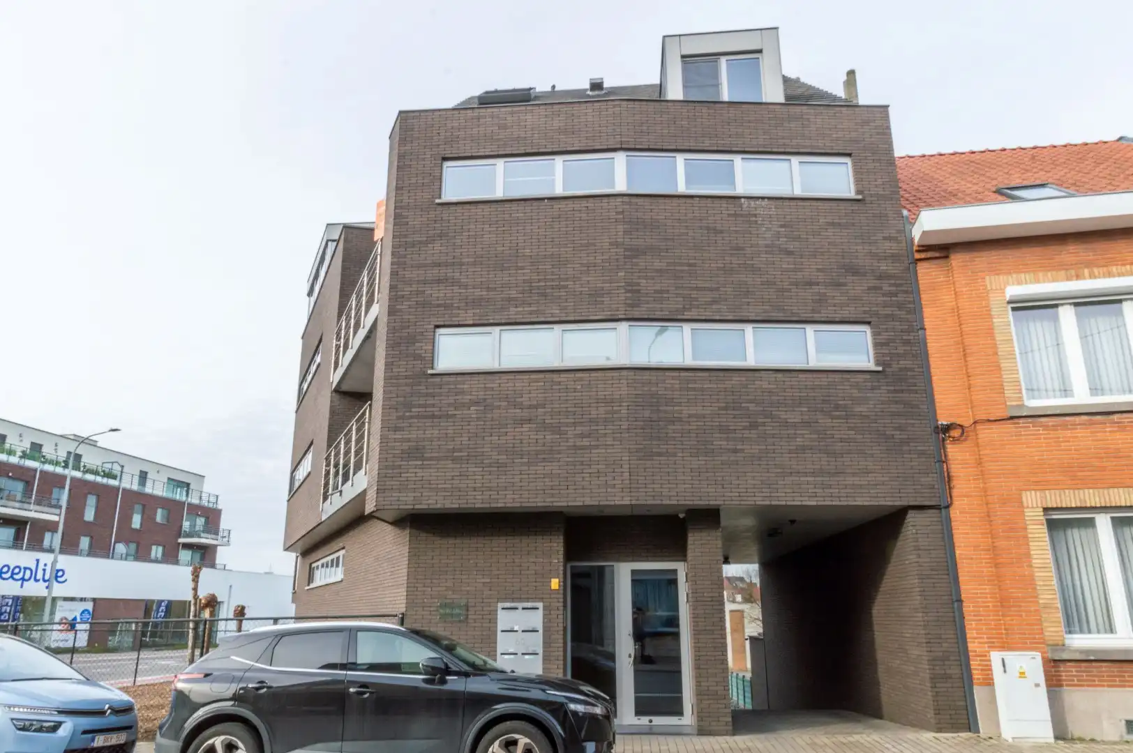 Een recent appartement te Halle! foto 2