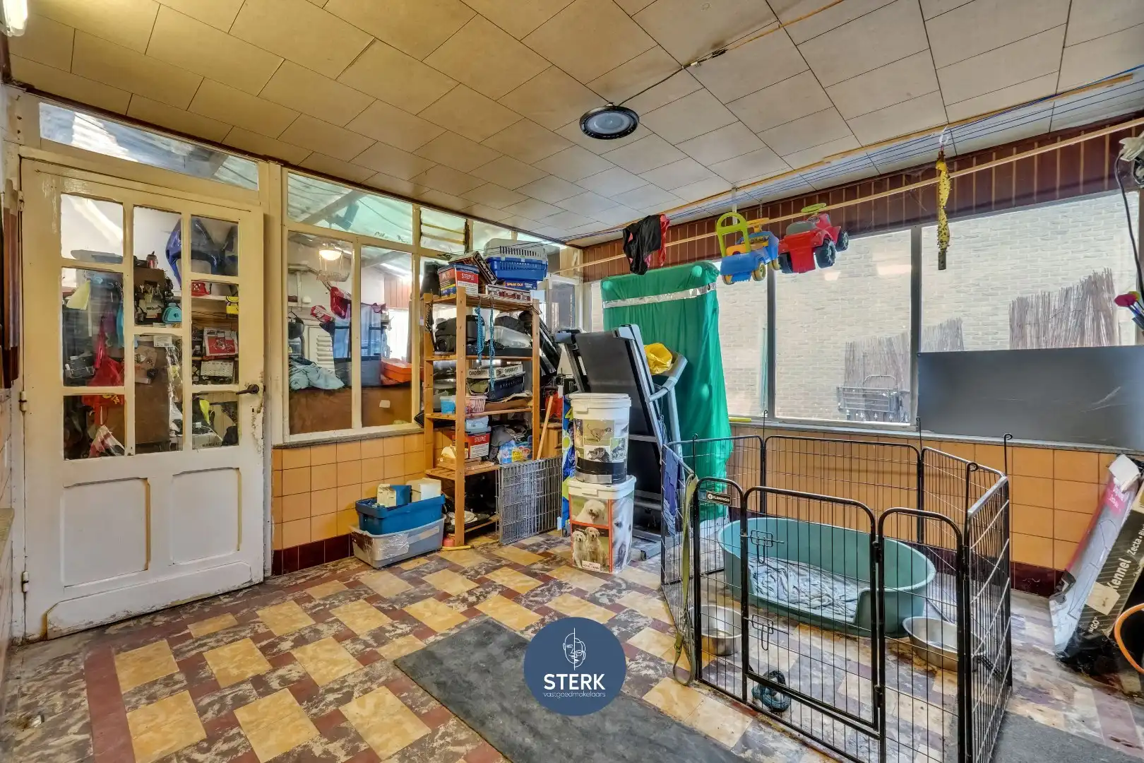 TE RENOVEREN WONING IN HET CENTRUM VAN MAASMECHELEN !  foto 11