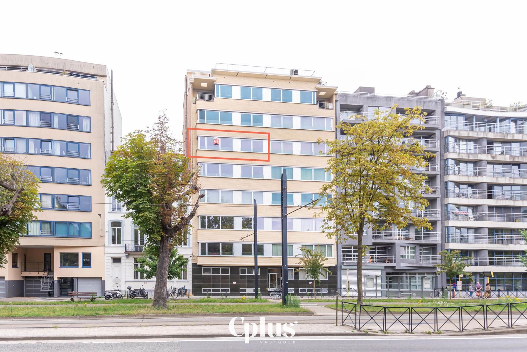Ruim en lichtrijk appartement - Te huur foto 11