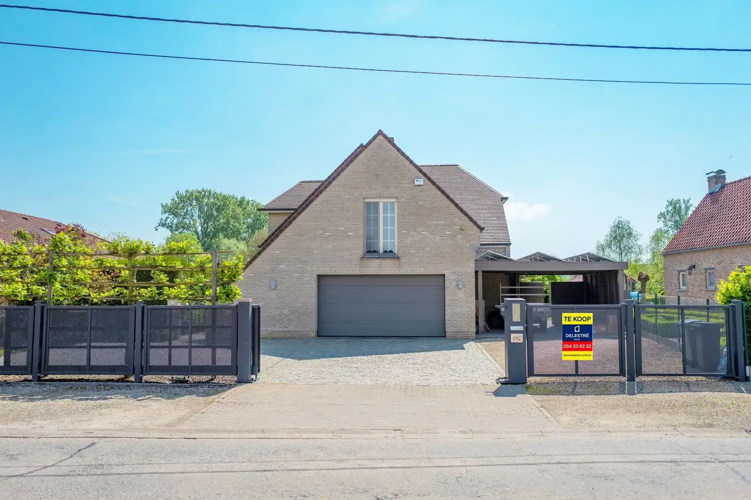 Exclusieve villa in het groene Denderwindeke – ruimte, luxe en comfort op topniveau! foto 4