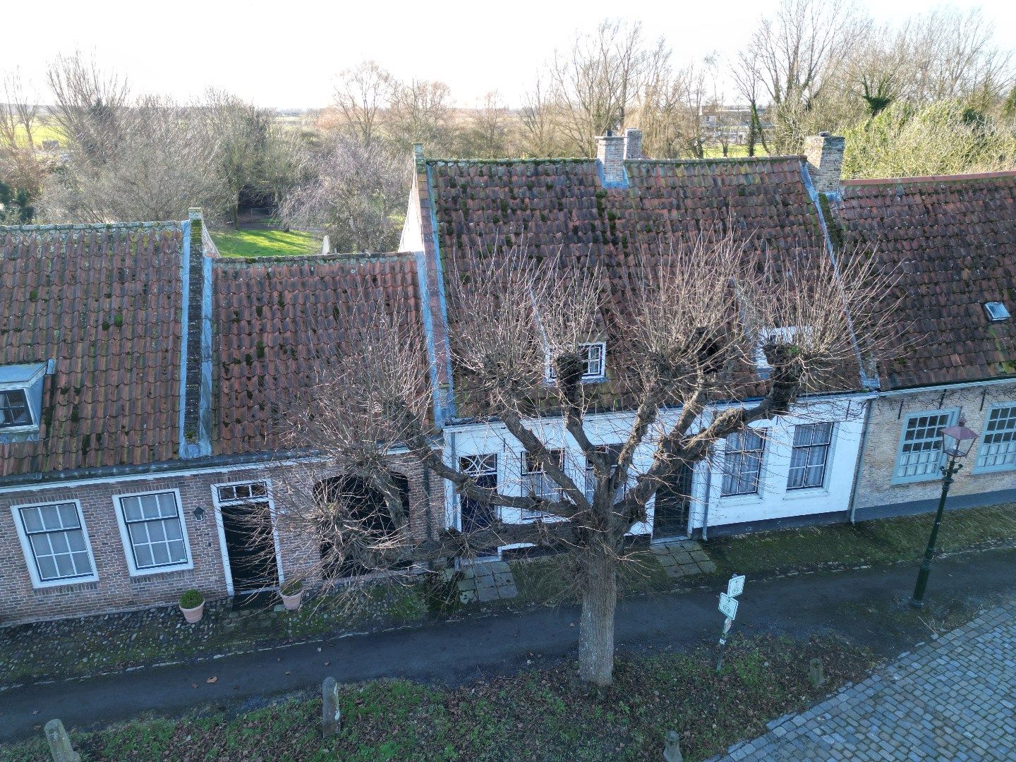Charmante tussenwoning aan het Marktplein – wonen in historisch St. Anna ter Muiden foto 32