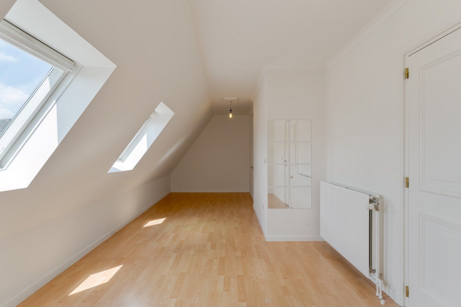 Goed verzorgd en gezellig duplex-appartement in het centrum met 2 slaapkamers, bureelruimte, terras foto 20