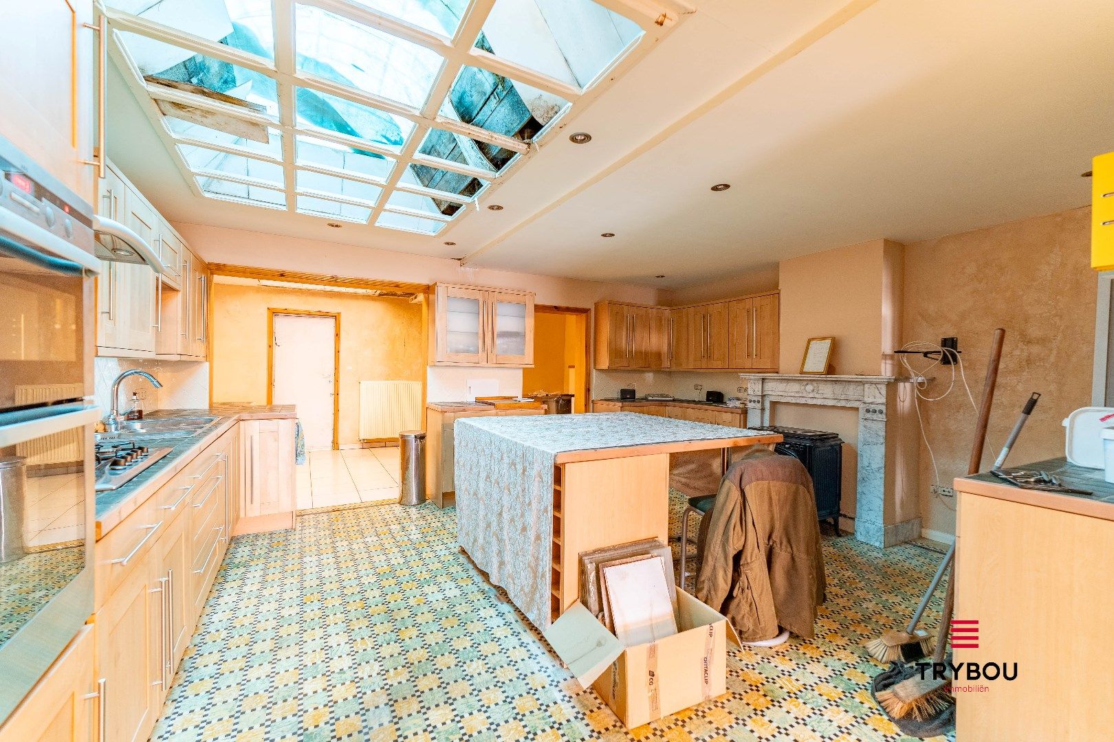 Woning met veel mogelijkheden te Nieuwkerke foto 5