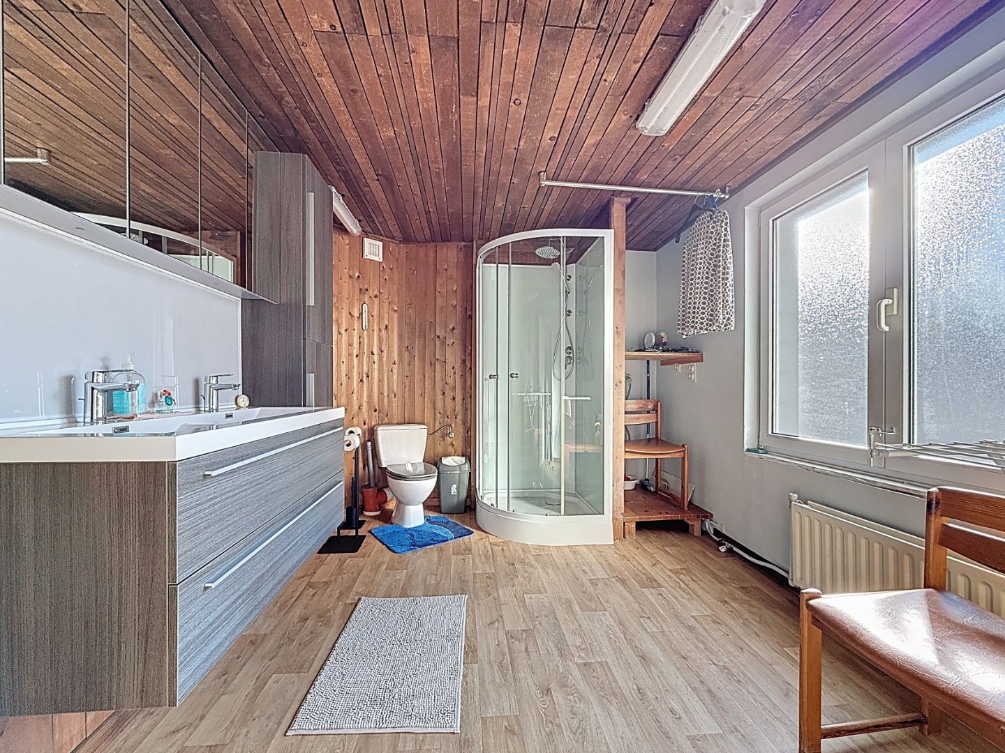 Grote gezinswoning met koer op centrale ligging te Nieuwpoort-Stad foto 14