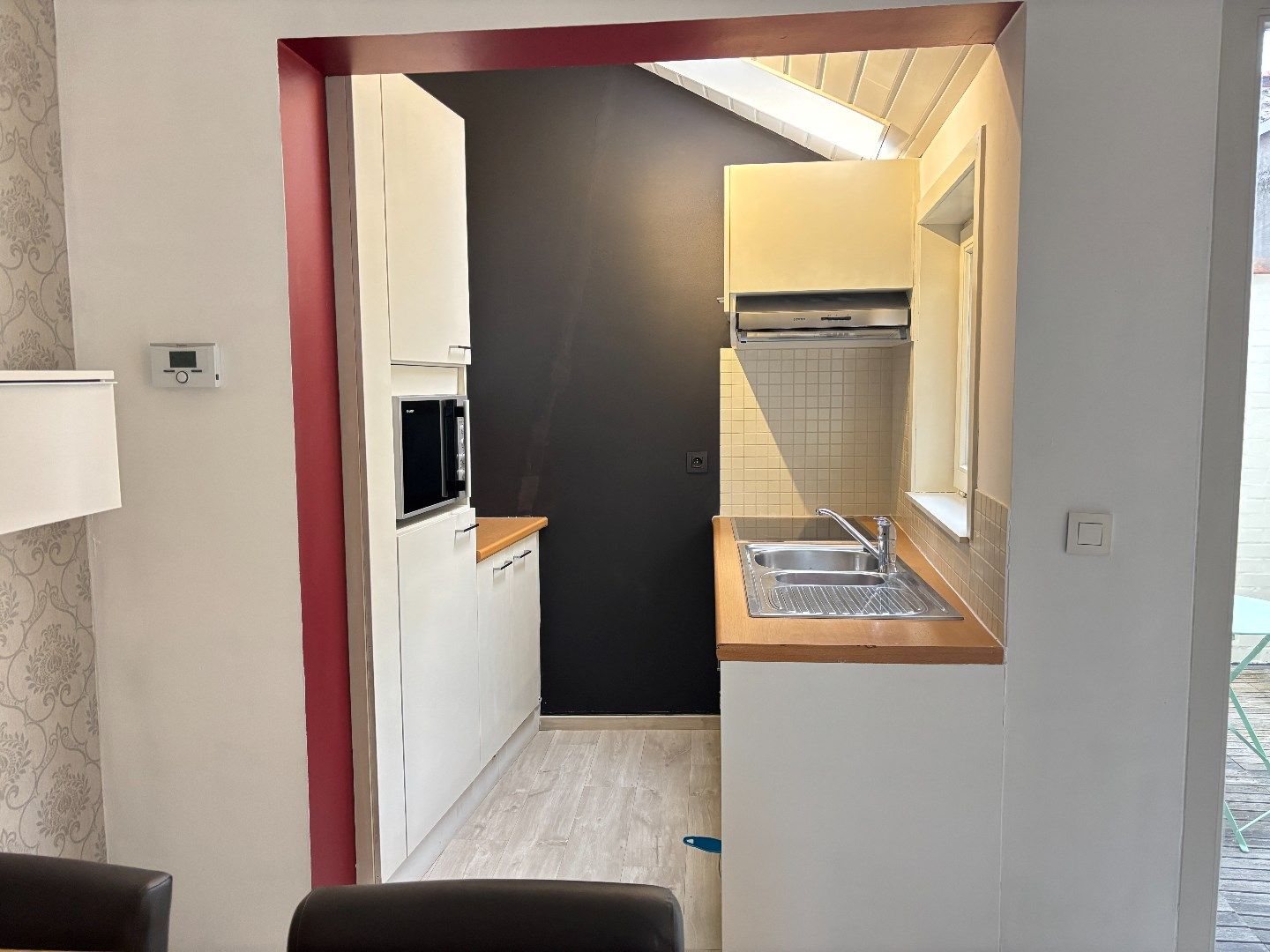 Gezellige stadswoning met 2 slaapkamers en koertje foto 5