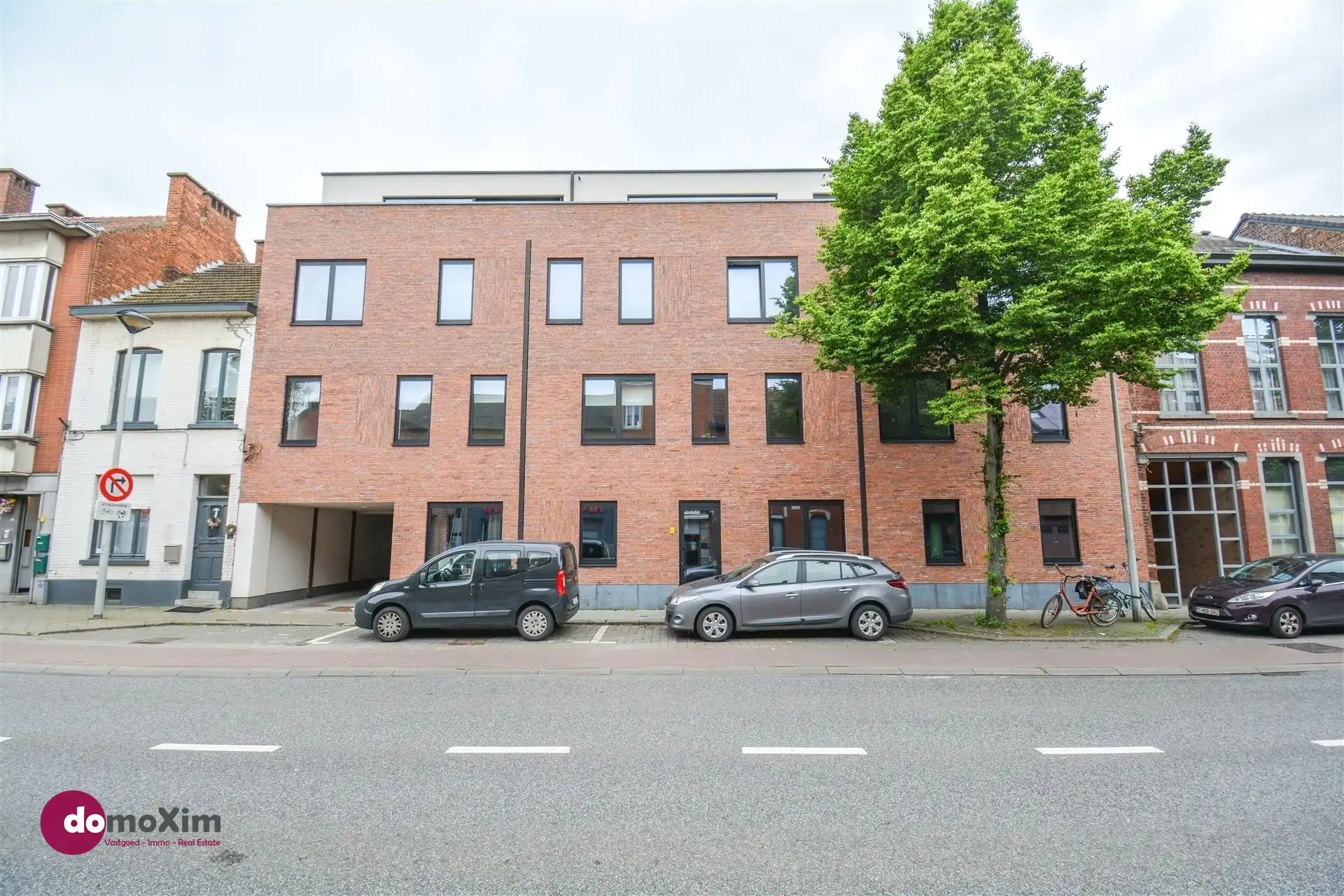 Lichtrijk nieuwbouw appartement met twee slaapkamers nabij Leuven foto 19