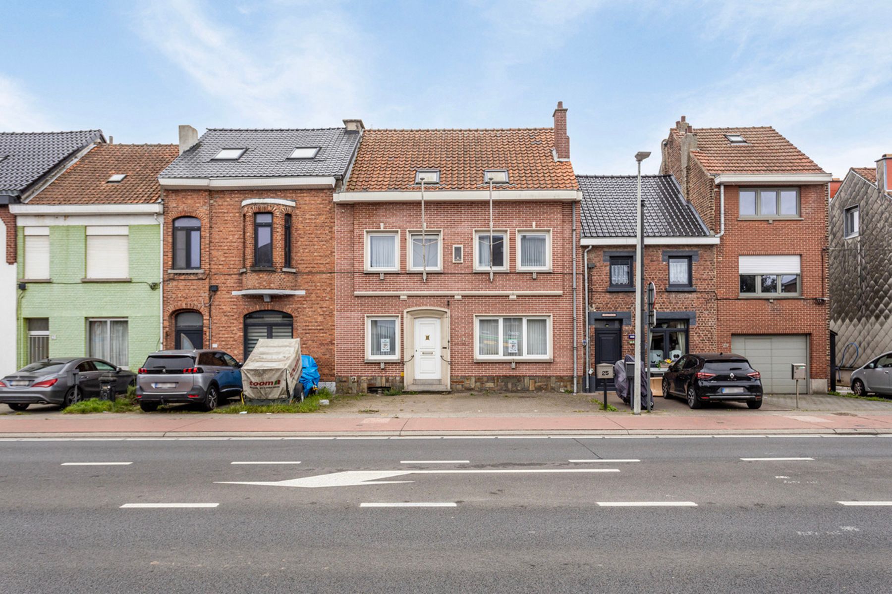 Huis te koop Dendermondsesteenweg 25 - 1730 Asse