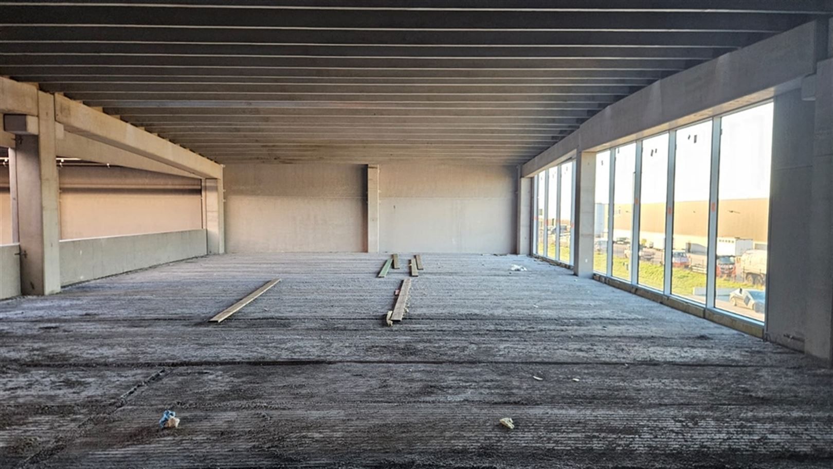 Twee nieuwbouw loodsen met zichtlocatie E17 foto 13