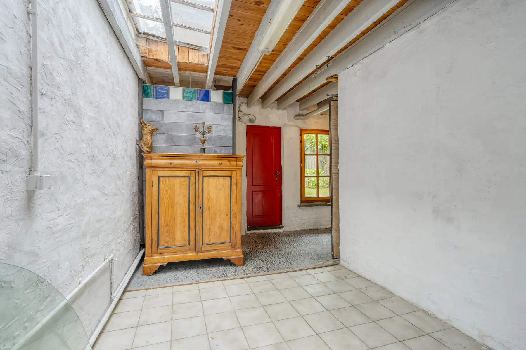 Charmewoning op ultieme locatie in het groen foto 13