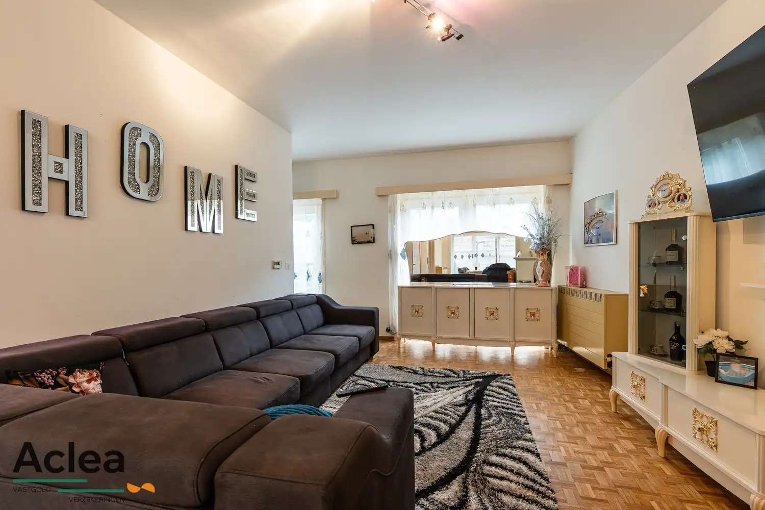 Zeer ruim appartement van 148m² met 3 slpks foto 3