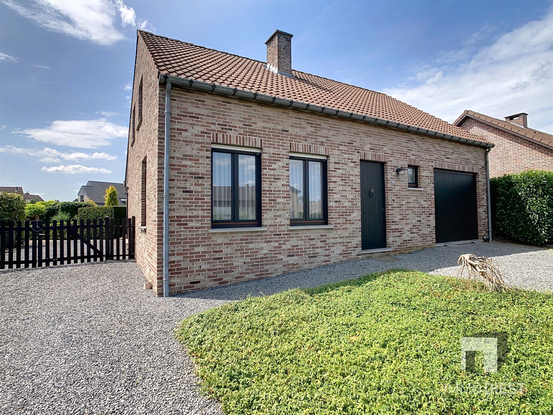 Hoofdfoto van de publicatie: Charmante woning op 9a 48ca