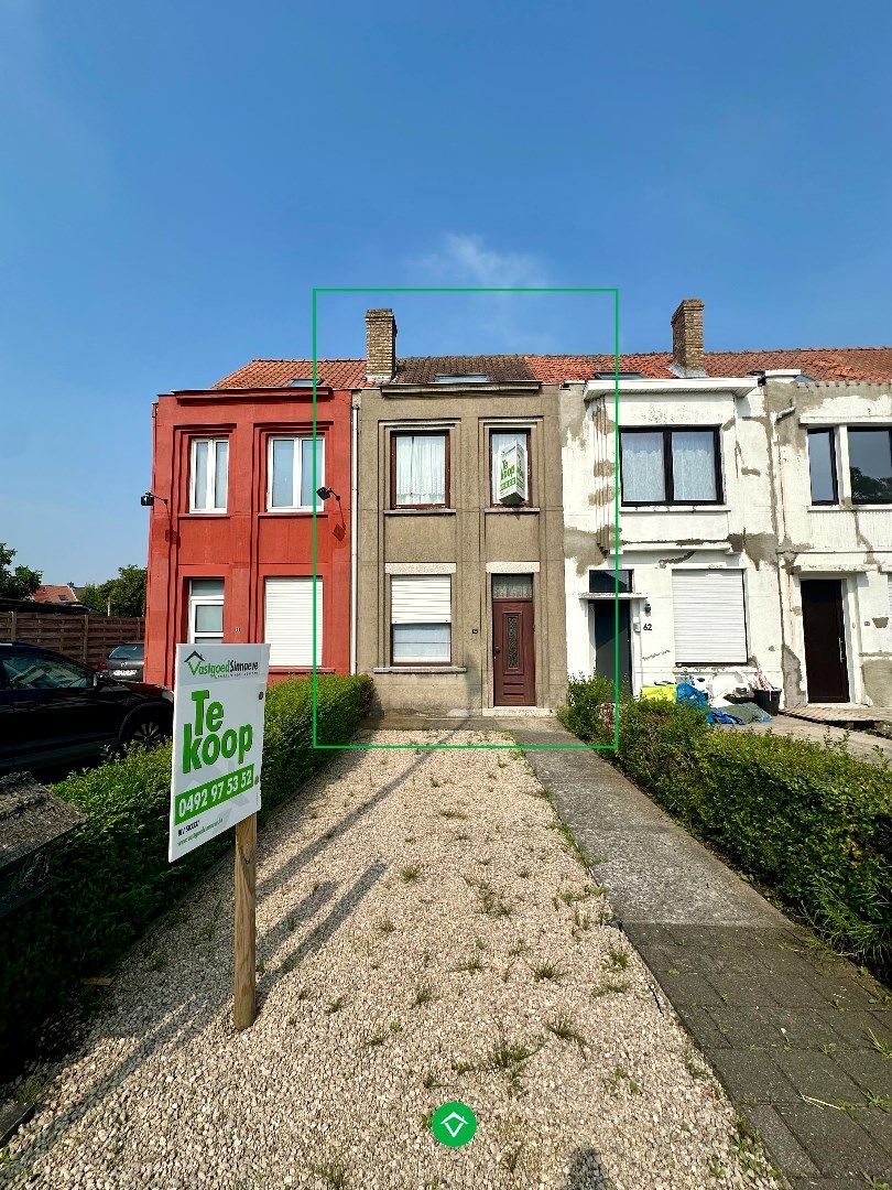 Woning met 4 slaapkamers en tuin te Gistel foto 2