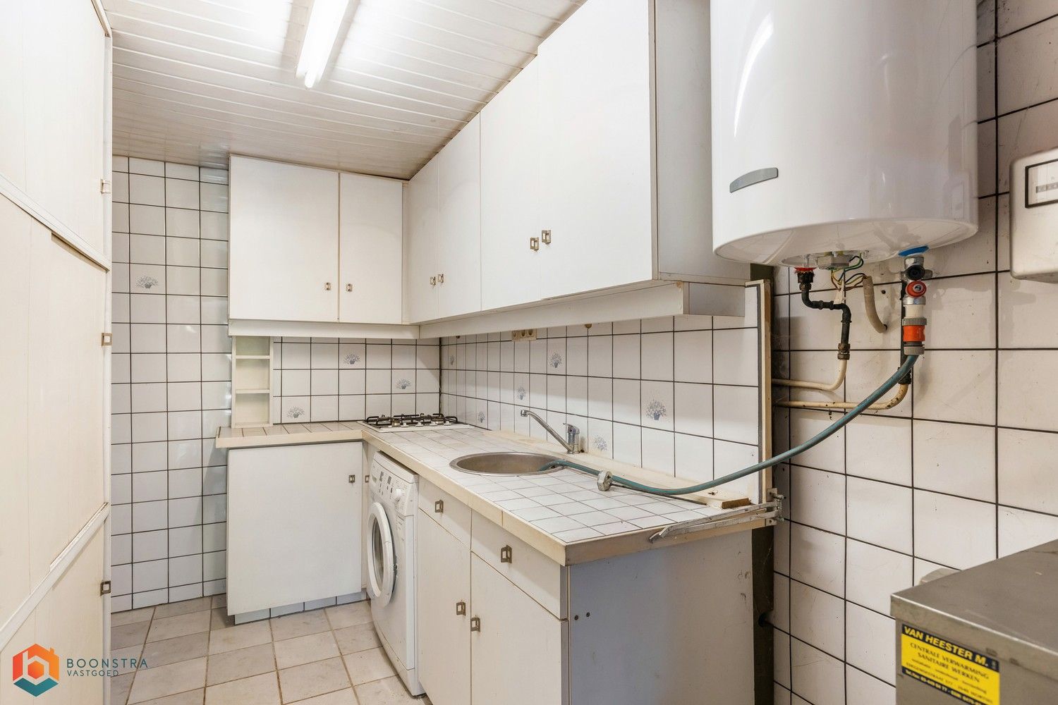 Te renoveren bel-etage te Edegem foto 23