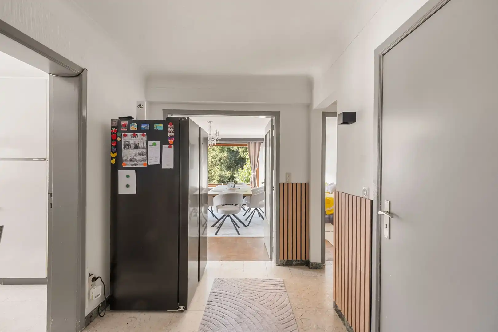 Ruim en lichtrijk 2-slaapkamerappartement met mooi uitzicht in Gent foto 11