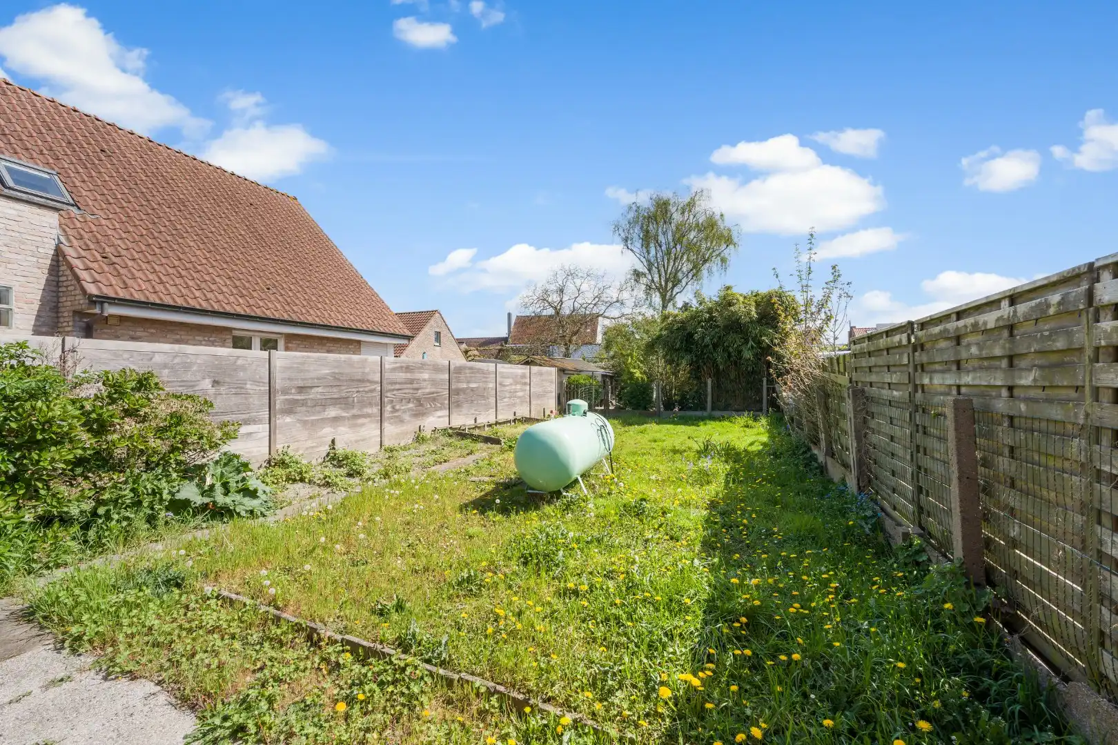 Charmante woning met tuin en garage te Dudzele foto 16