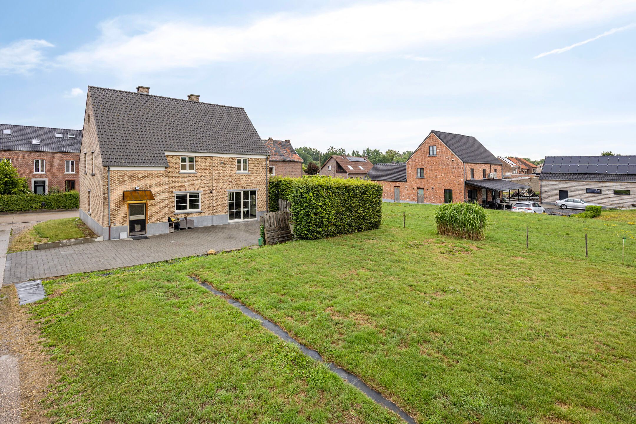 Ruime woning op perceel met uitzicht foto 26