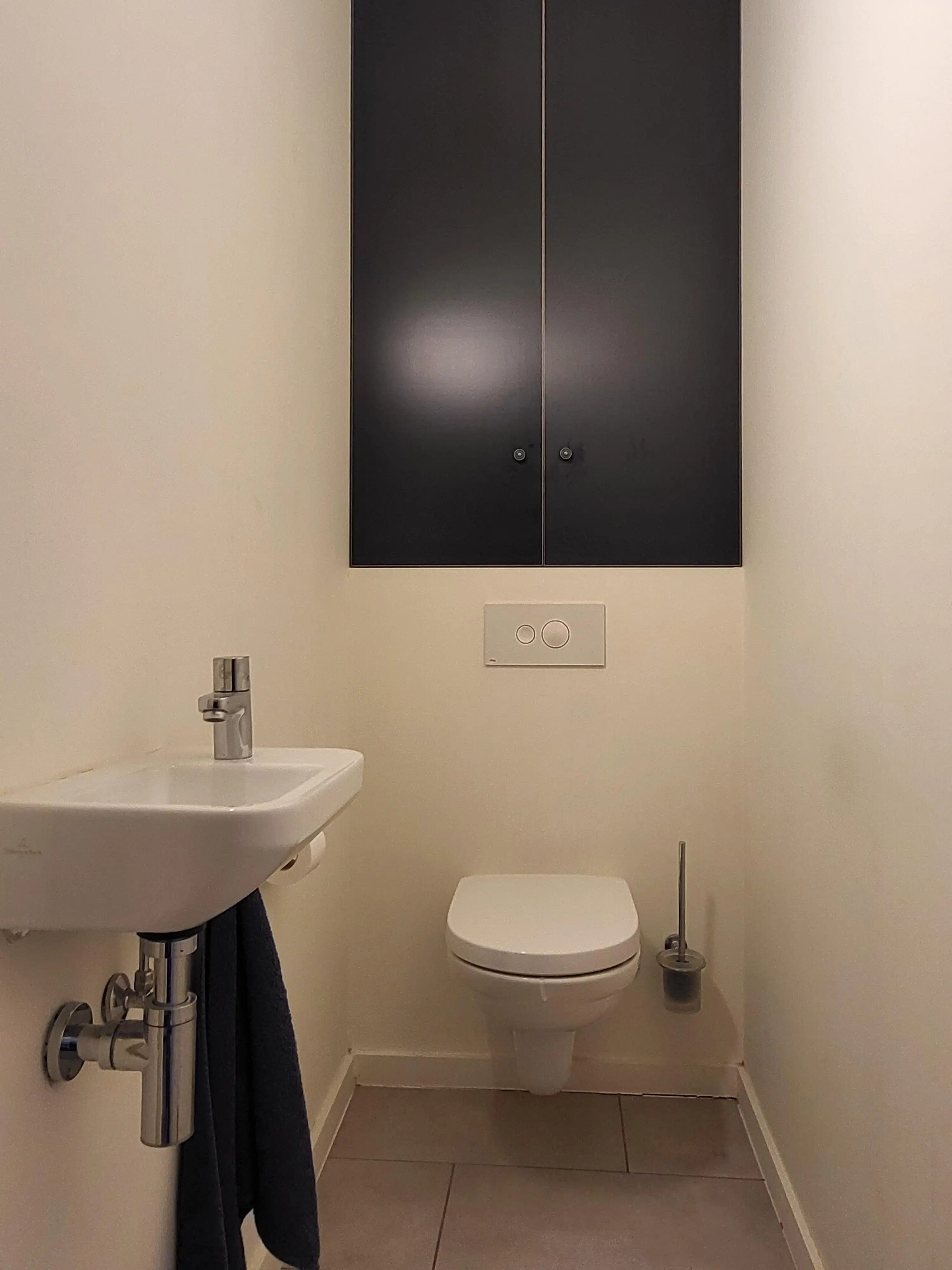 Prachtig energiezuinig appartement met 2 slaapkamers en zonnig balkon, in het centrum van de Stad Gent.  foto 23