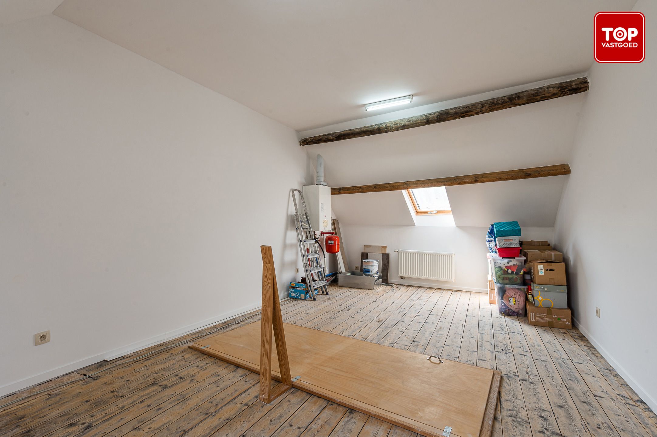 Instapklare woning met 3 slaapkamers en gezellige stadskoer. foto 21