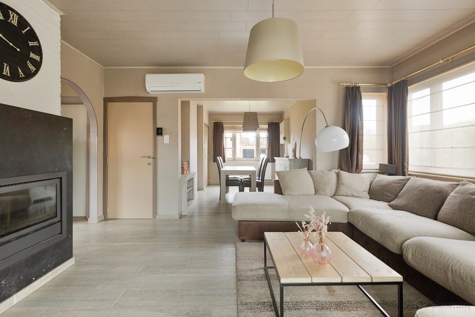 Gezinswoning op 29a 24ca te koop in Klein-Vorst, Laakdal foto 3