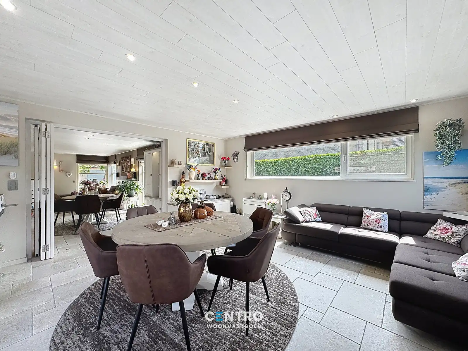 Leuke Energiezuinige woning met 3 slpks, garage én ZUIDger. tuin! foto 9