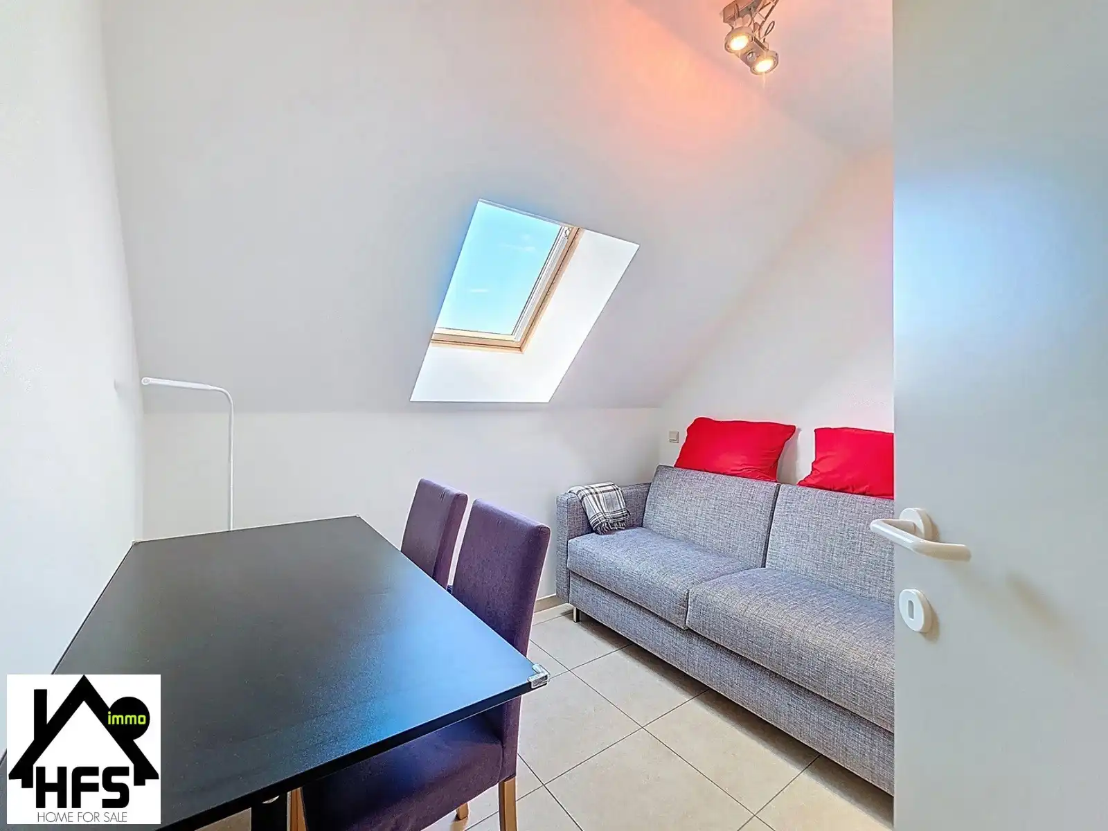 Instapklaar 3-kmr app in Nieuwpoort-Bad vlakbij Zeedijk, vaargeul, Le Grand, Hendrikaplein foto 8