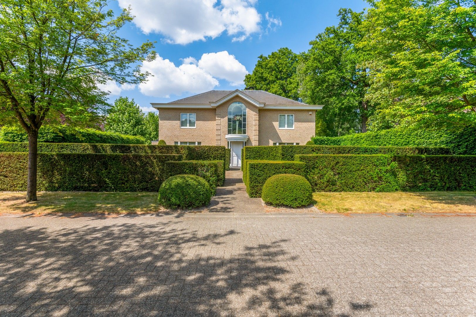 Tijdloze royale villa (EPC B) op prachtig perceel in De List foto 28