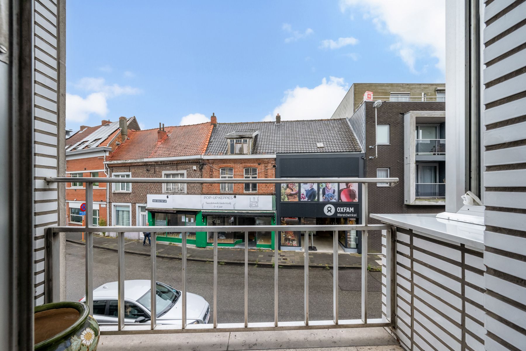 Label B: Energiezuinig 2 slaapkamer appartement met terras foto 13