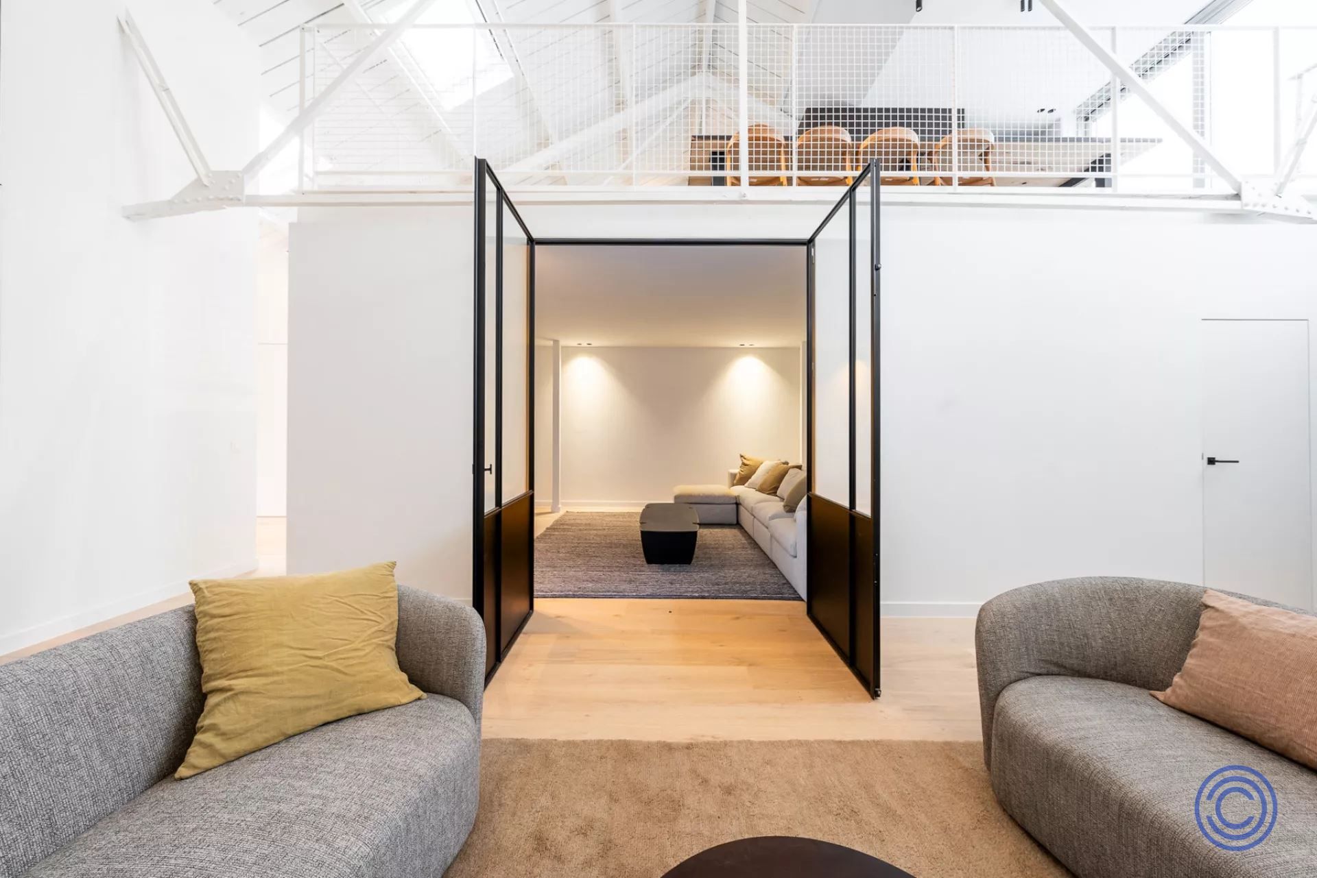 Exclusieve penthouse met zonneterras op het eilandje! foto 4