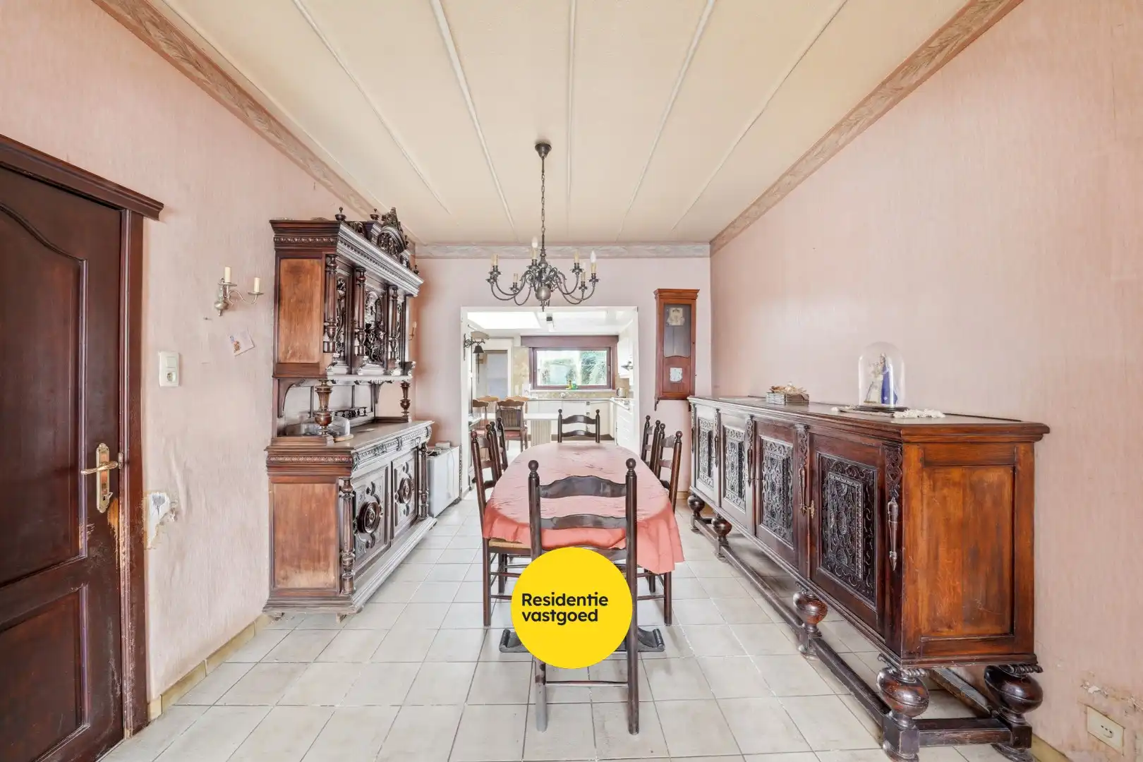 Te renoveren woning met 3 slaapkamers en tuin in Zandvoorde (Oostende) foto 7