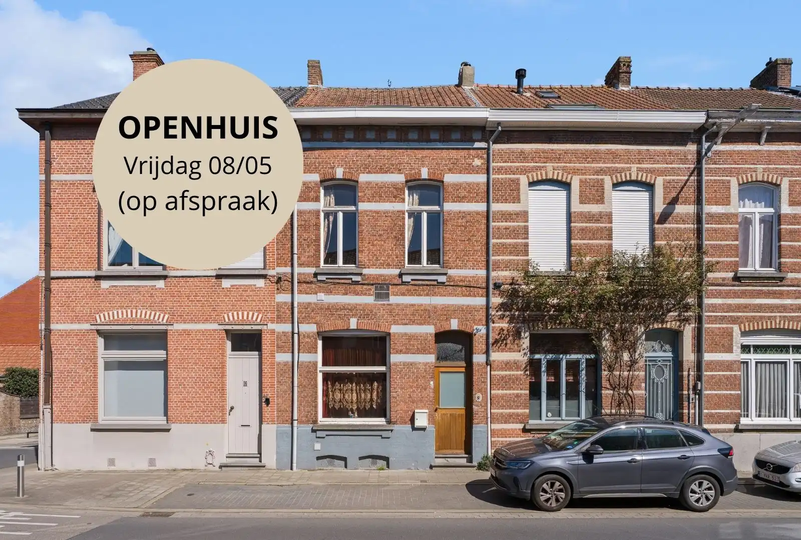 Huis te koop Dampoortstraat 39 - 8310 Sint-Kruis