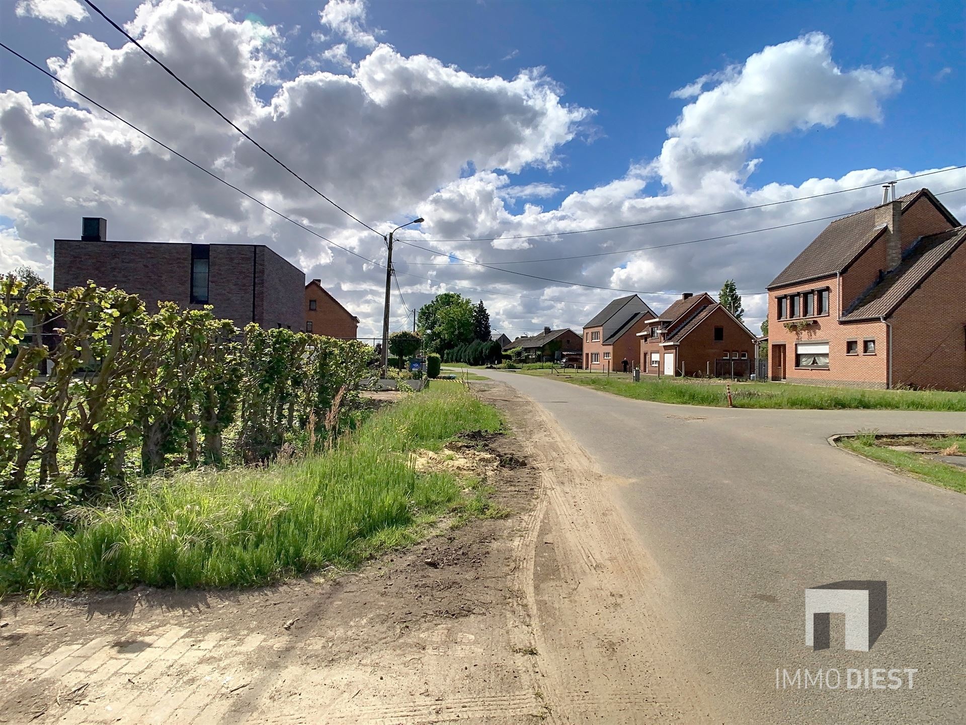 Bouwgrond - 3 loten open bebouwing met vergunning!! foto 14