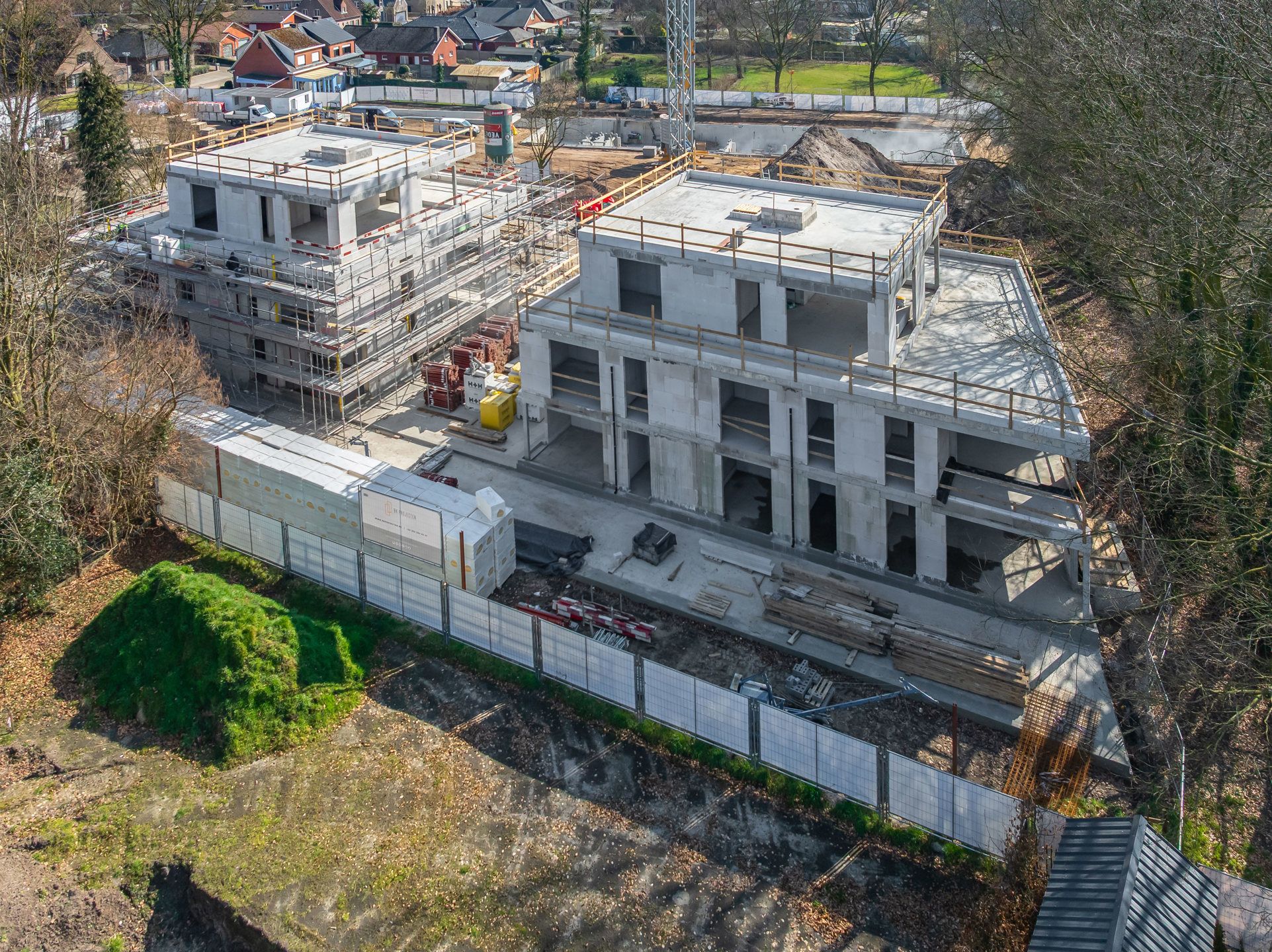 Project Ganzenkuil 4 - 2390 Malle