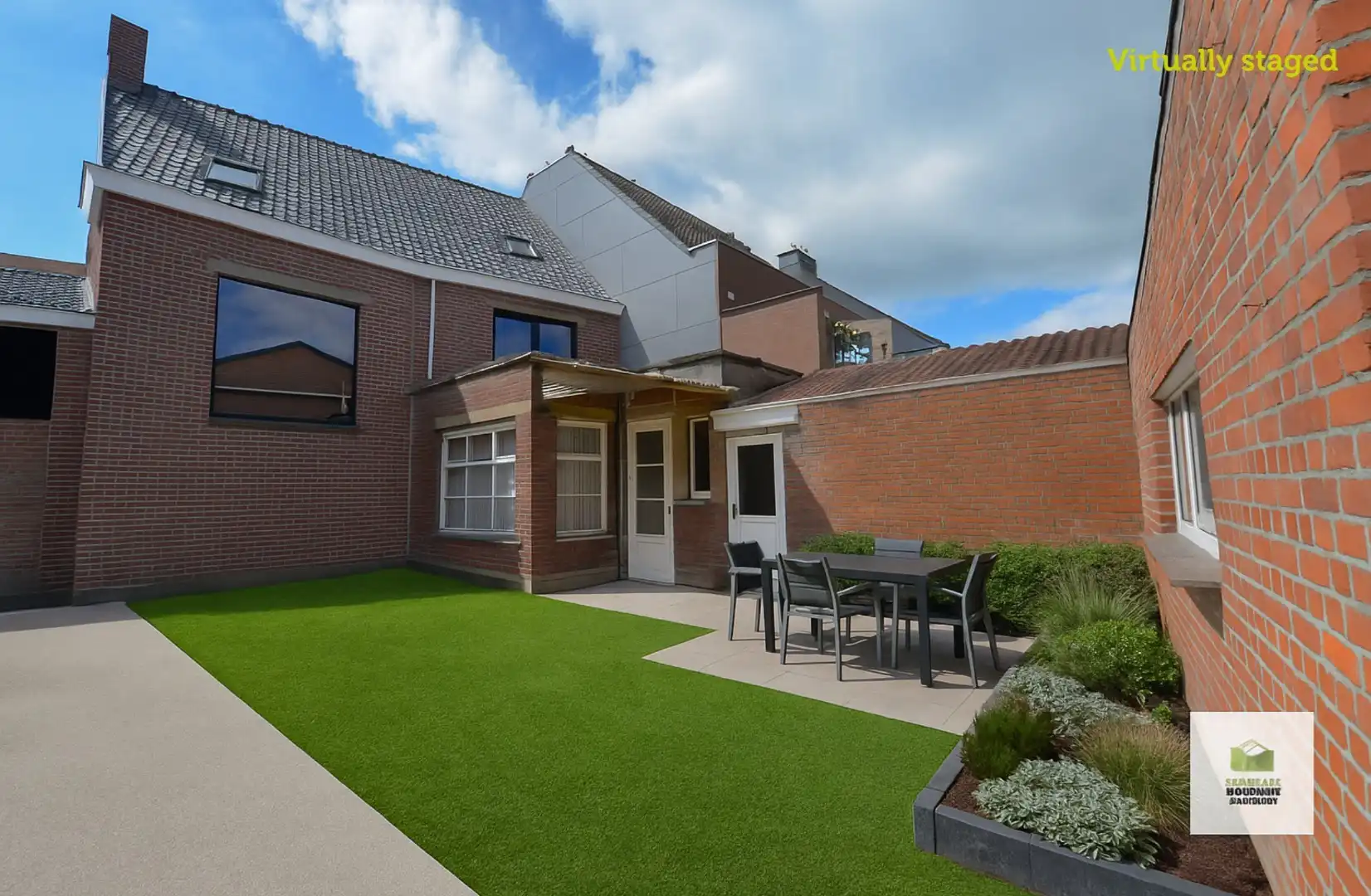 Casco woning met 4 slaapkamers in centrum Ruiselede foto 28