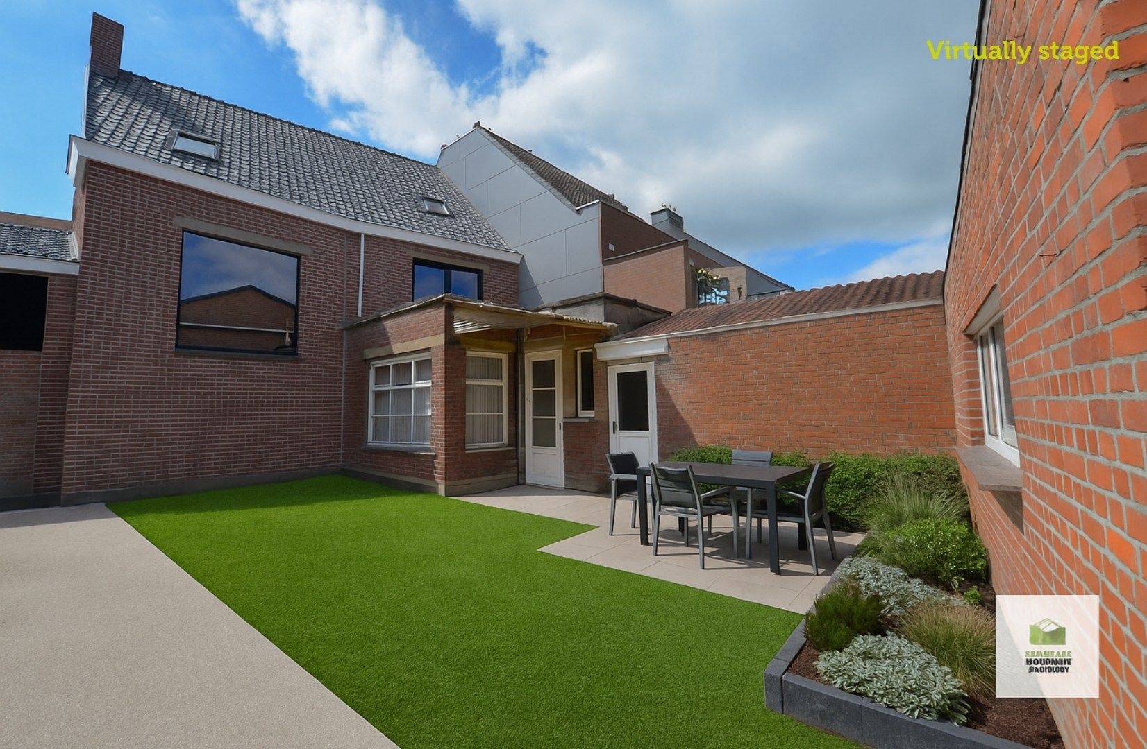 Casco woning met 4 slaapkamers in centrum Ruiselede foto 28