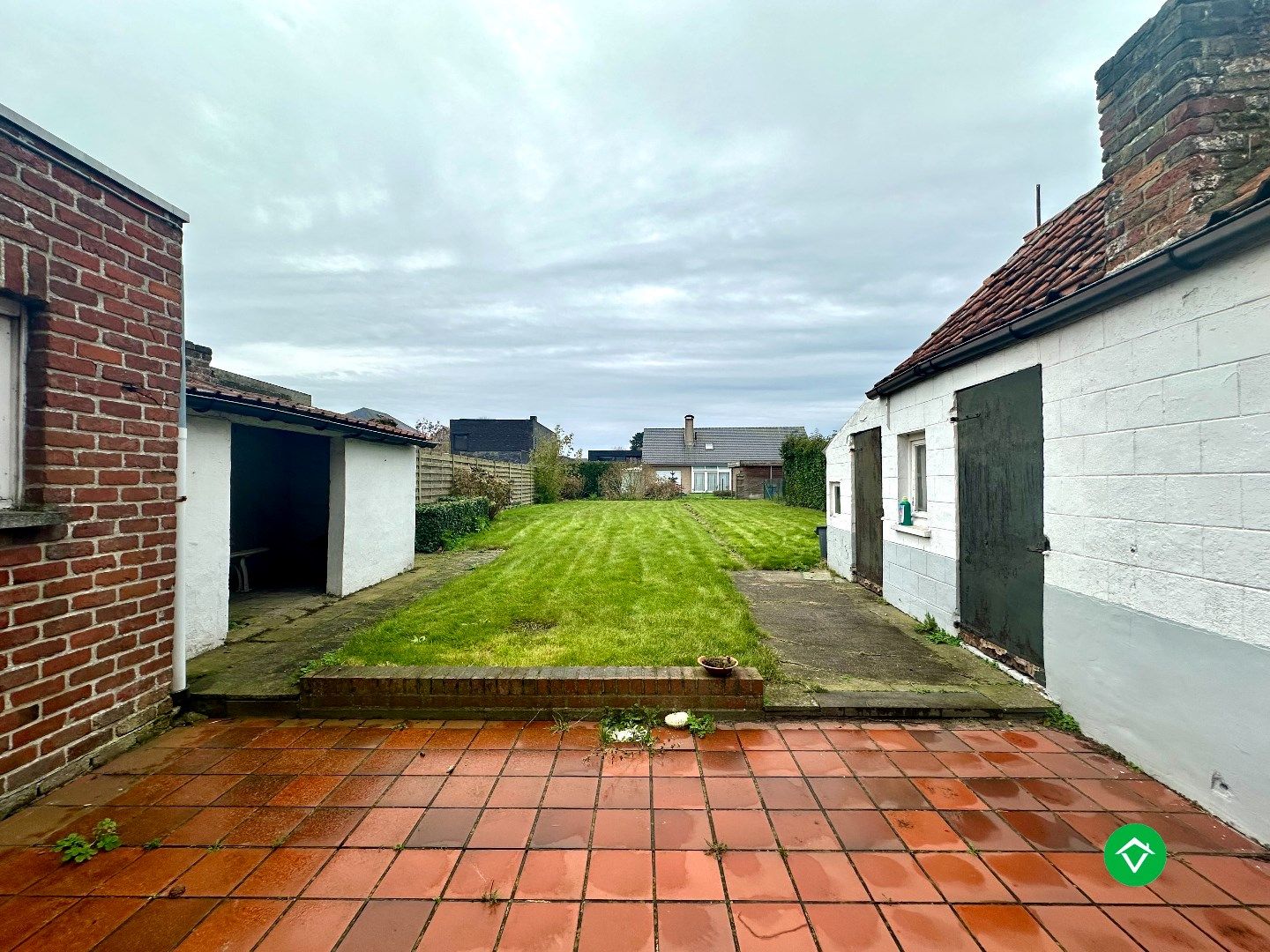 Rijwoning in het centrum van Koekelare met mogelijkheden foto 13