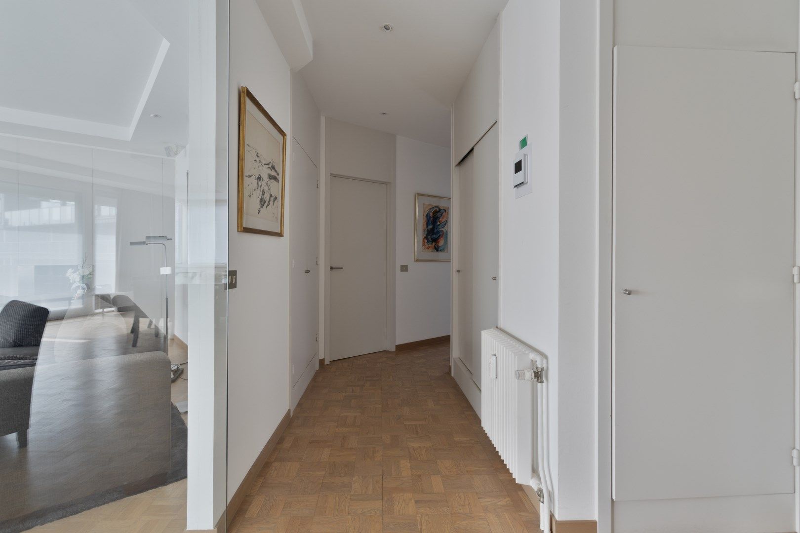 Exclusief appartement met adembenemend uitzicht in het hartje van Oostende! foto 13