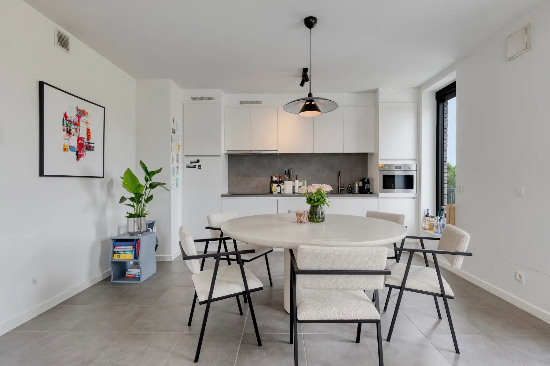 Heel mooie penthouse met 2 slaapkamers en terras van 130m² foto 5