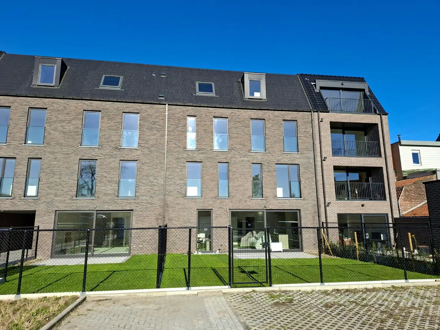 Nieuwbouwappartement foto 10