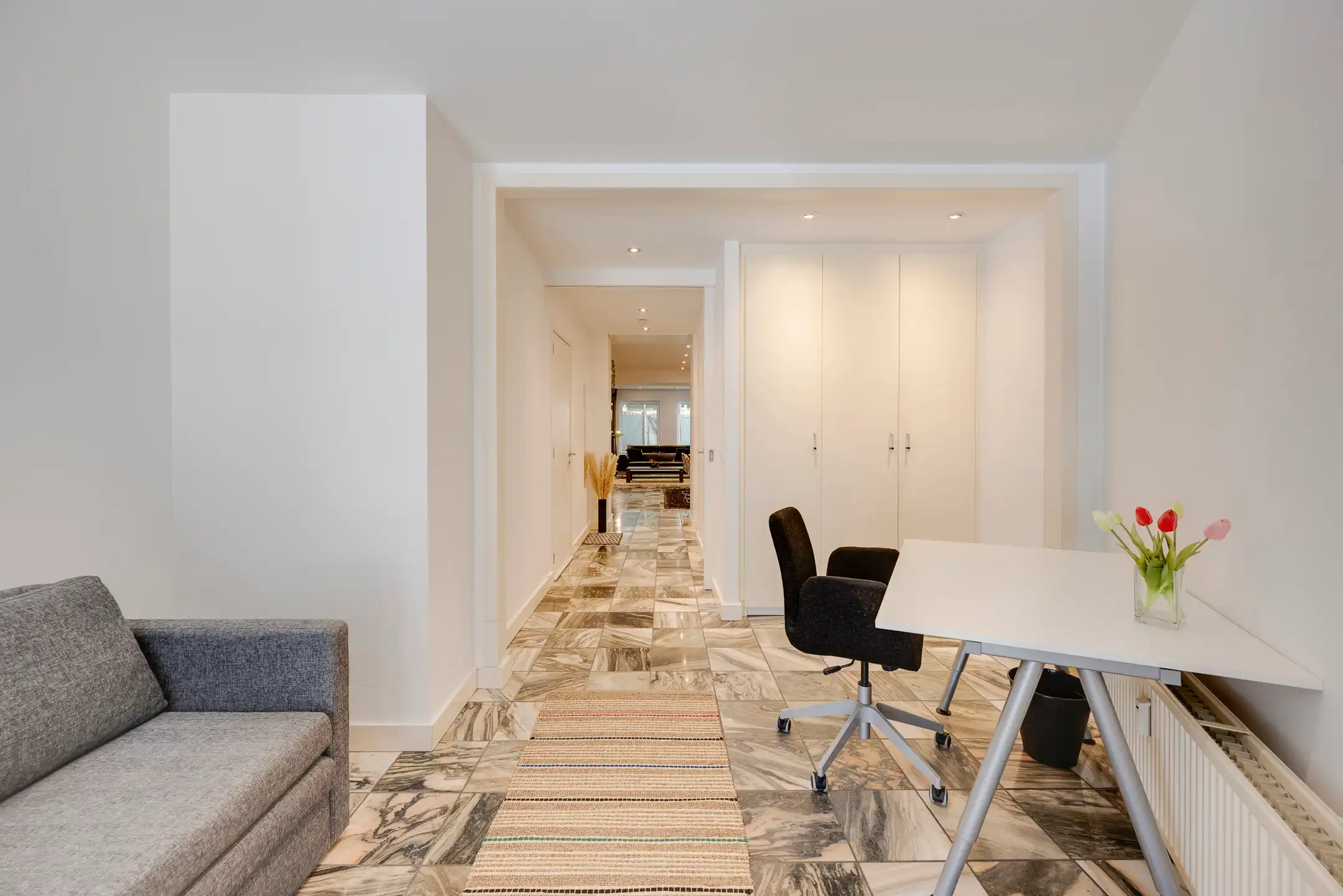 Stijlvol app. met zonnig terras op toplocatie foto 21