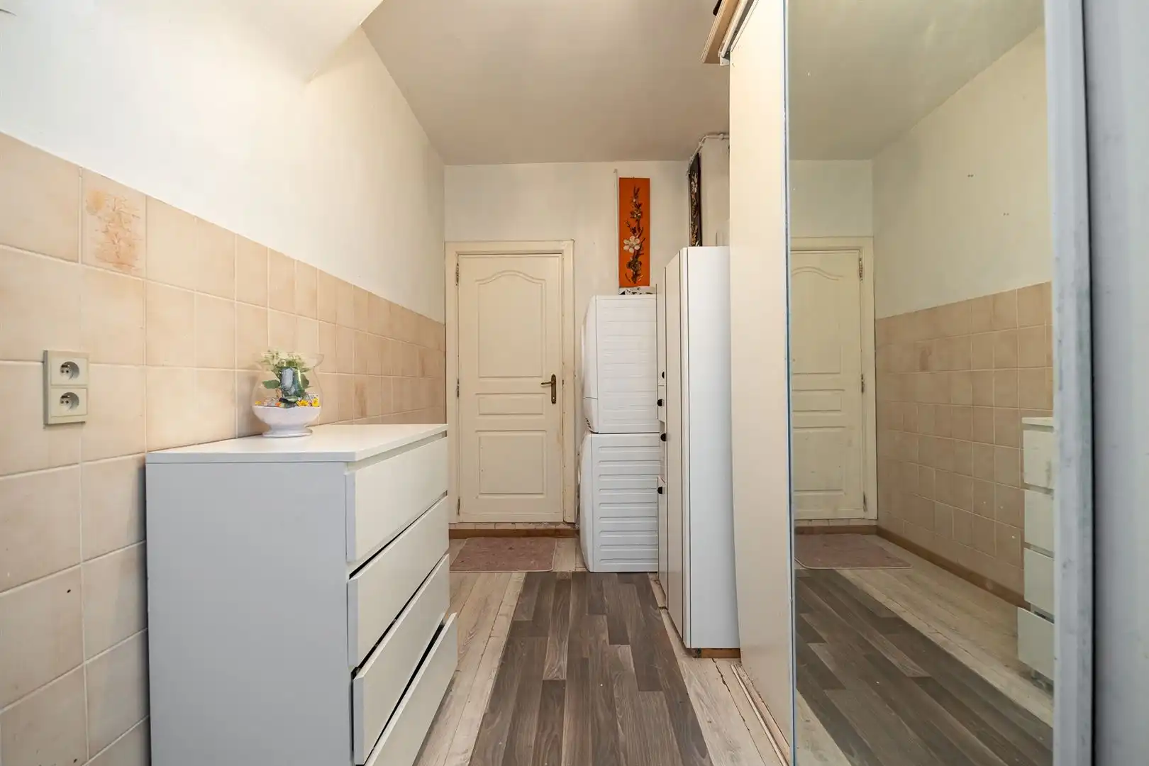 Ruime woning met zuid tuin op toplocatie in de "Bomenwijk". foto 7