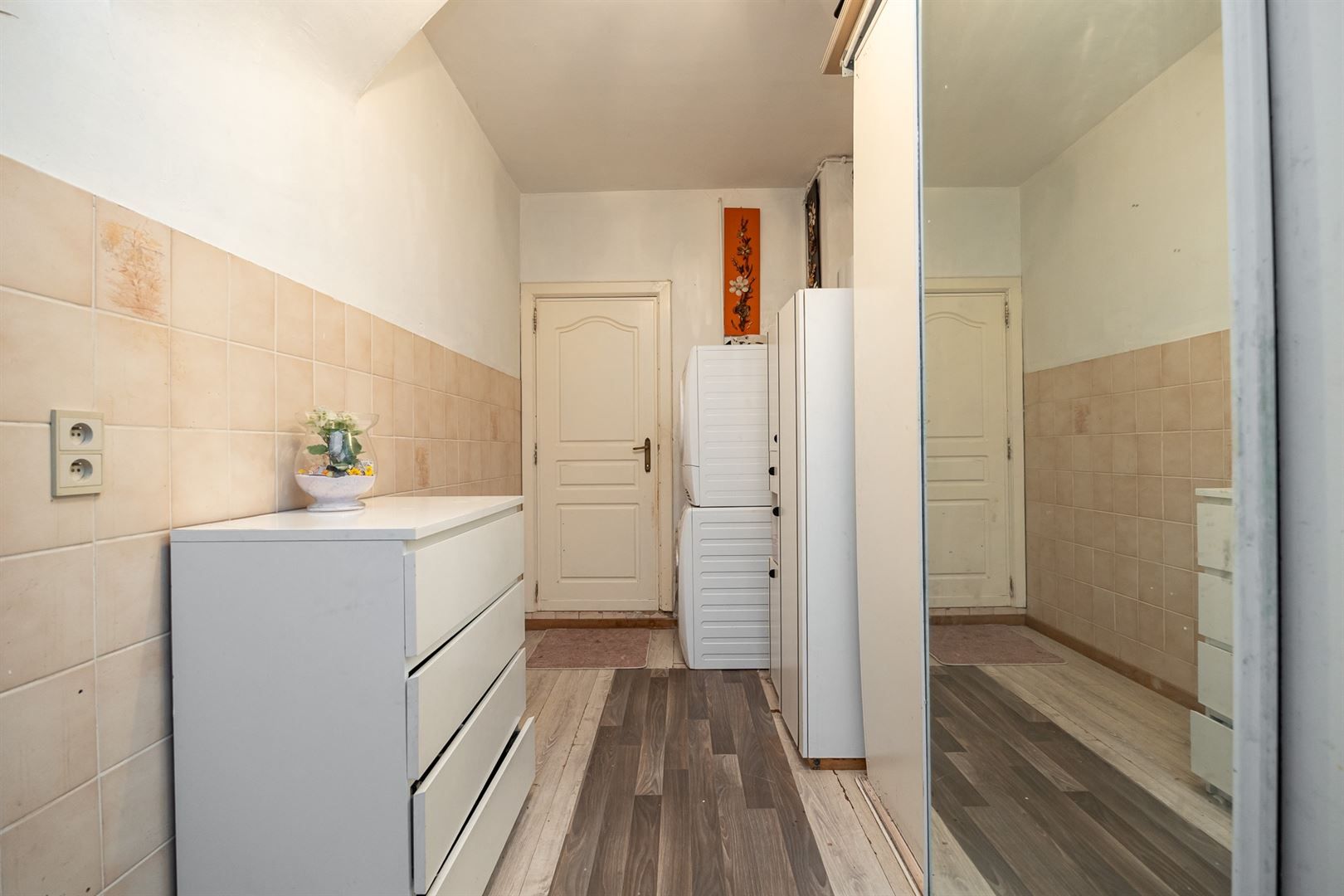 Ruime woning met zuid tuin op toplocatie in de "Bomenwijk". foto 7