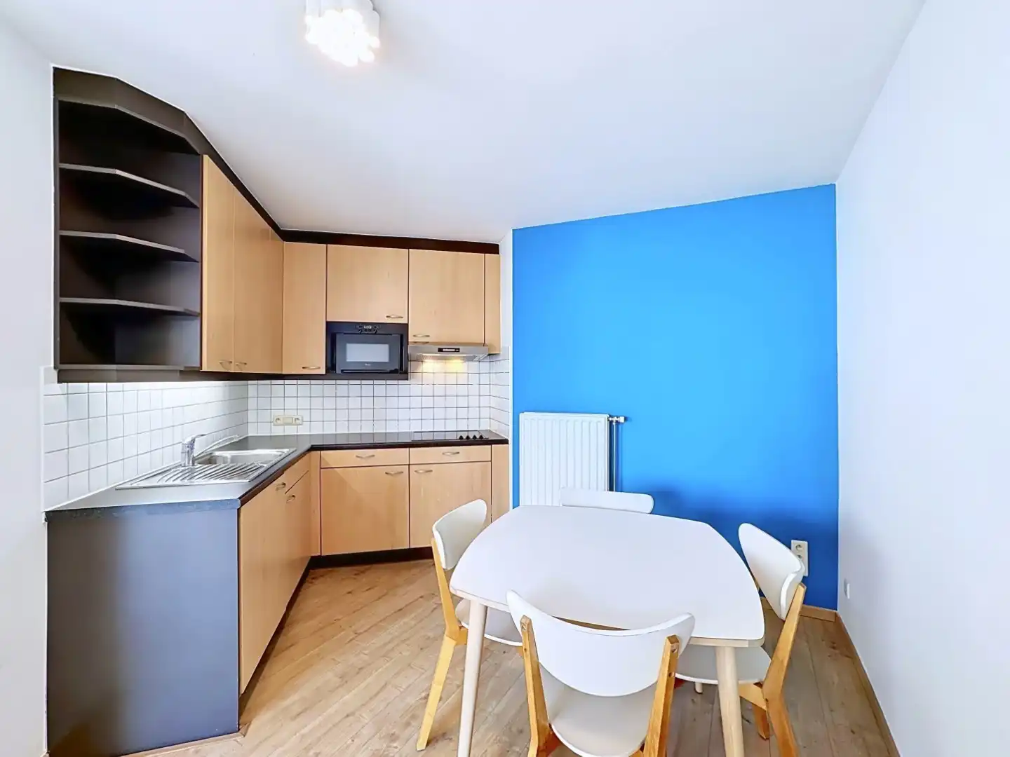 Gunstig gelegen appartement met 1 ruime slaapkamer foto 5
