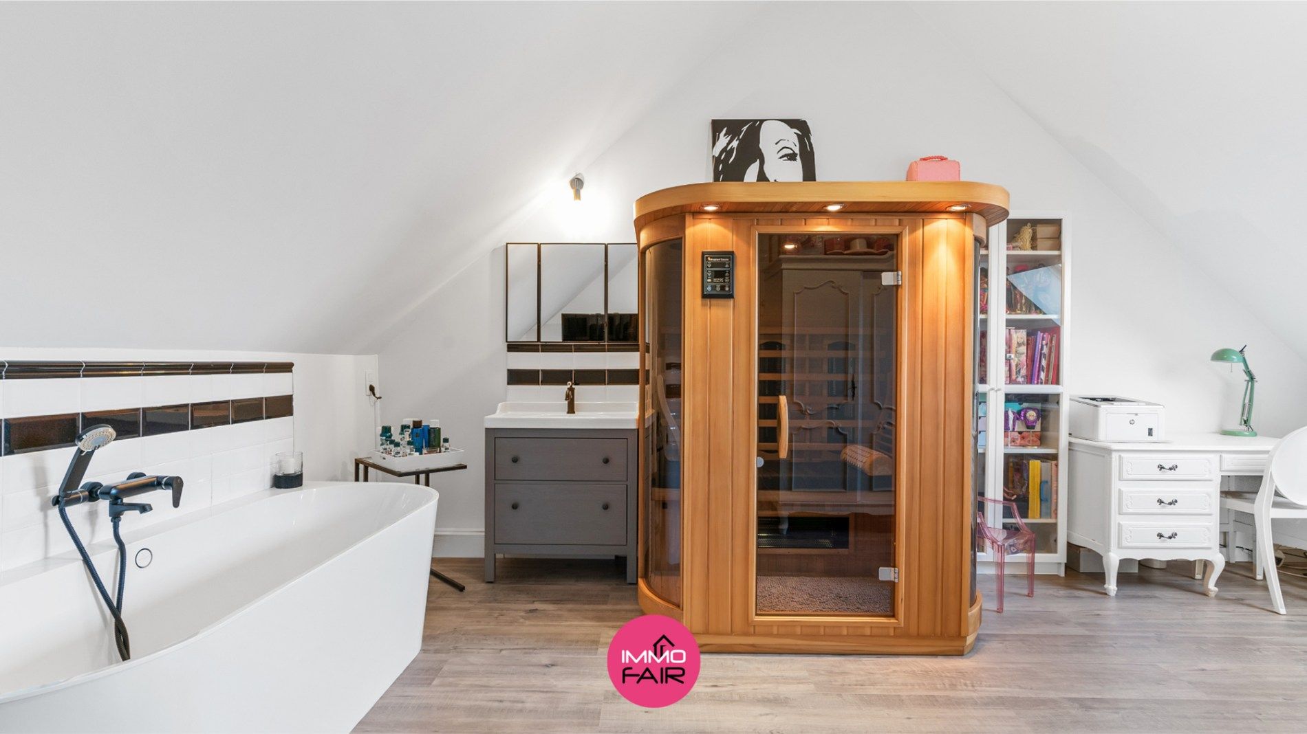 Instapklare gezinswoning met 4 slaapkamers in het hartje van Genk foto 17