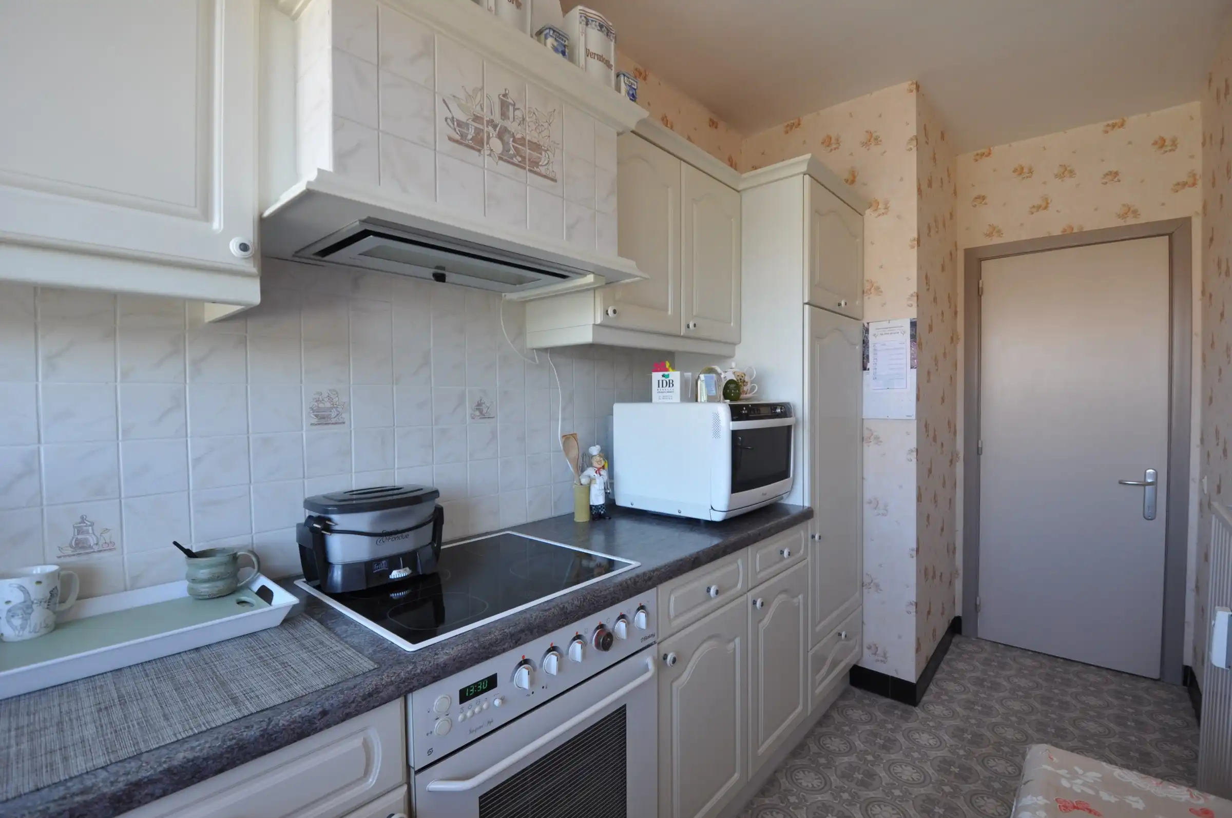 Appartement op een topligging te Oostende met uniek zicht op de Mercator en de jachthaven ! foto 9
