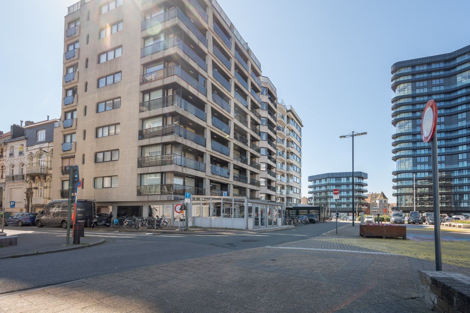 Gerenoveerd appartement met 1 slaapkamer en slaaphoek foto 19