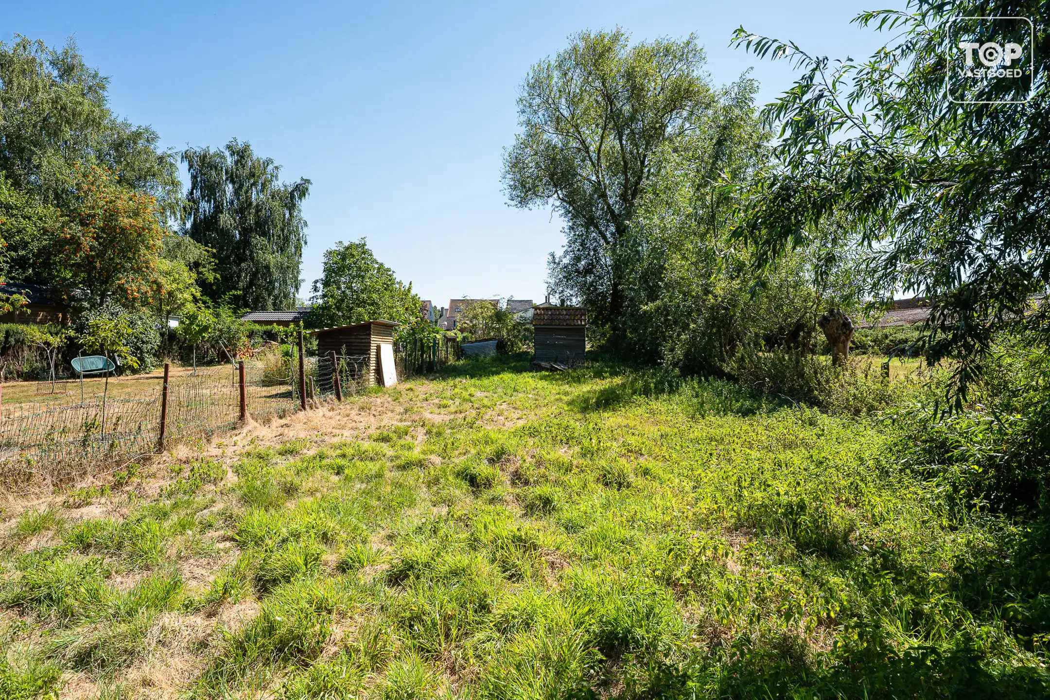 Ruime bouwgrond 1141m² op strategische ligging foto 9